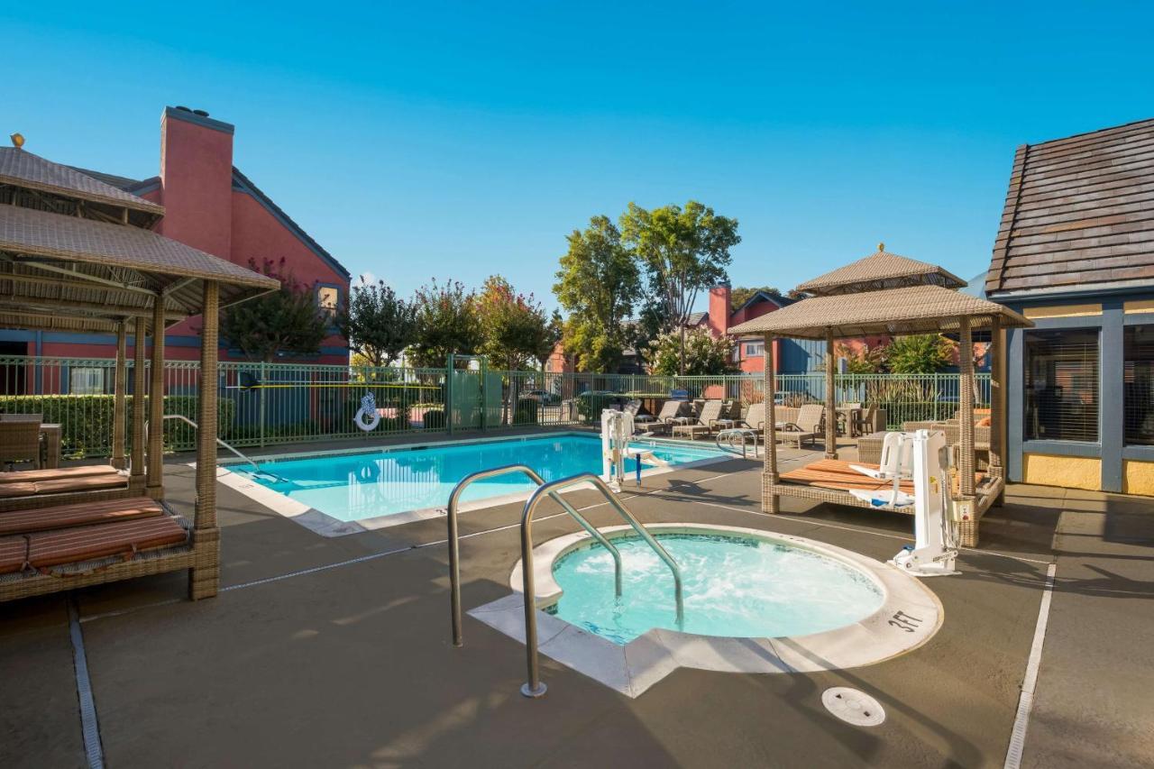 Sens Suites Livermore; Surestay Collection By Best Western Extérieur photo