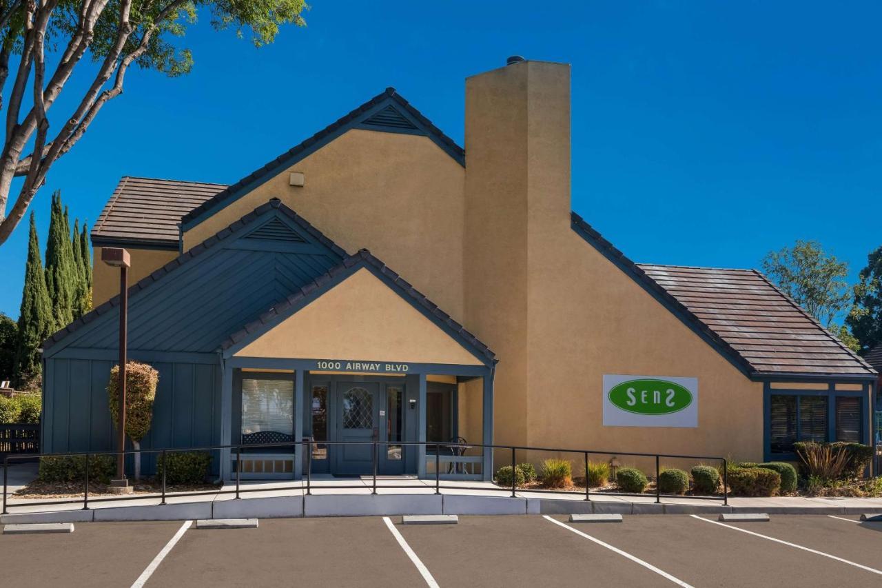 Sens Suites Livermore; Surestay Collection By Best Western Extérieur photo